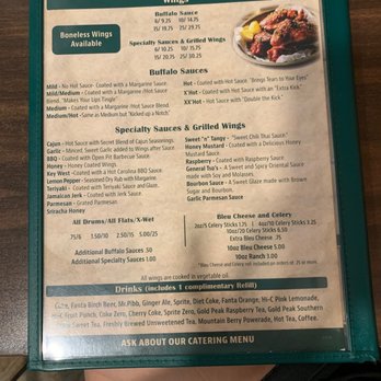 Wings Plus - Chicken Wings Near Me - Coral Springs, Florida