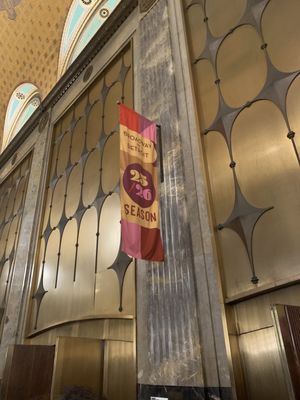 Fisher Theatre by null