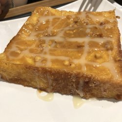 大家樂 - You must try their toast!