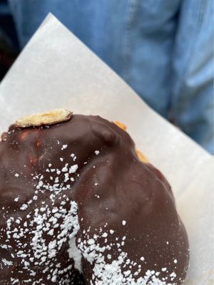 Beard Papa's by null