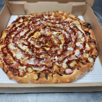 JoJo's Pizza - BBQ chicken pizza! - Pizza Near Me - Kentwood, Michigan JoJo's Pizza - BBQ chicken pizza! - Pizza Near Me - Kentwood, Michigan