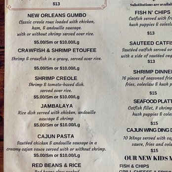 Gumbo's - New American Near Me - Mount Clemens, Michigan