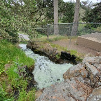 Rainbow Falls - Top of waterfall - Parks Near Me