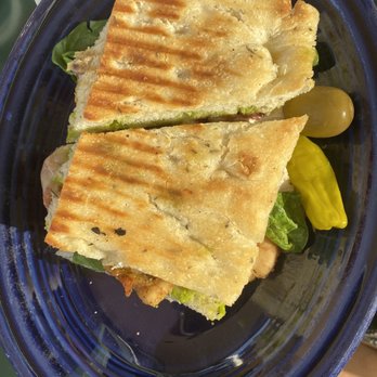 Cafe Borrone - Chicken melt - Breakfast & Brunch Near Me - Menlo Park, California