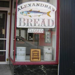 Alexandra's Bread