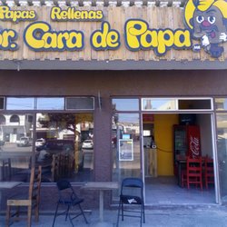 Sr. Cara de Papa