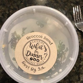 What's For Dinner - Do-It-Yourself Food Near Me - Savannah, Georgia