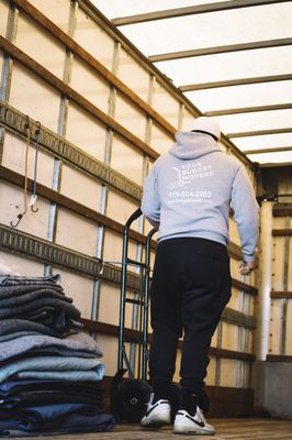 Your Budget Movers LLC