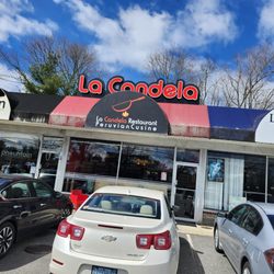 La Candela - Entrance