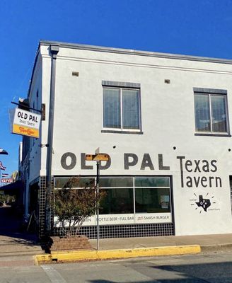 Old Pal Texas Tavern by null