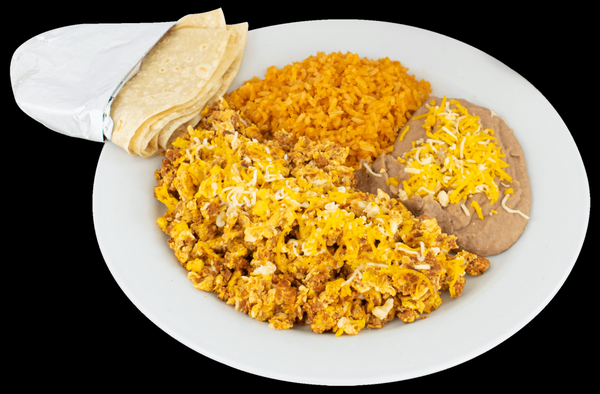 Pancho's Mexican Food by null