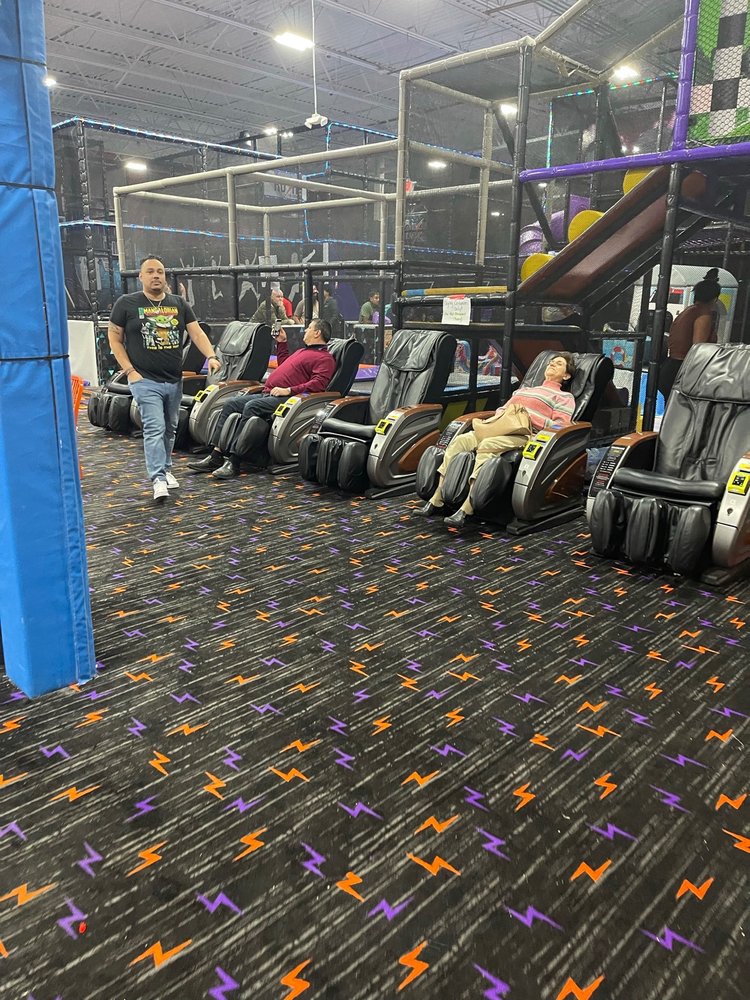 What Time Does Rush Fun Park Close