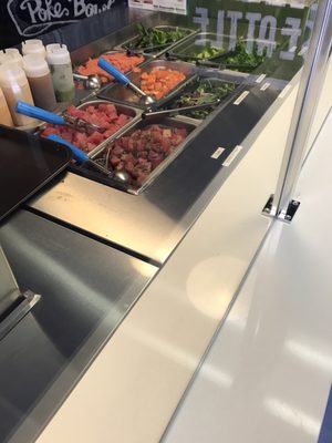 FOB Poke Bar by null