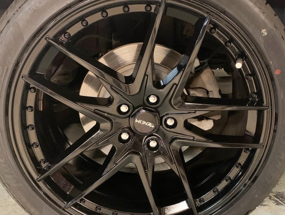 TEXAS TIRES 43 CLOSED Updated August 2024 89 Photos 1829 S