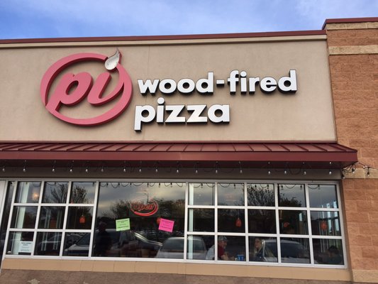 Pi Wood-Fired Pizza by null