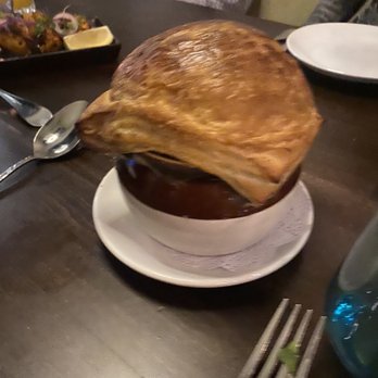 Cali Chilli - Butter Chicken Pot Pie - Indian Near Me - Long Beach, California
