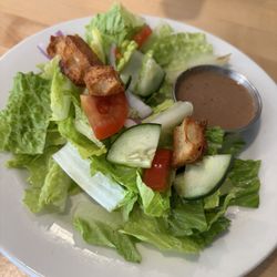 Lula's Place Eatery - Side salad