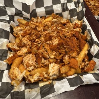 Crazy D’s Hot Chicken - CrAzY Fries!! (Minus the sauce) - American Near Me - Woodland, California