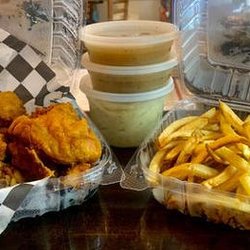 New Woodstock Market - House Prepared Fried Chicken Every Thursday Night