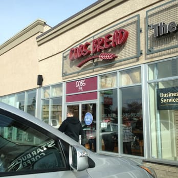 COBS Bread - Kingsland - Front entry - Bakeries Near Me - Calgary, Alberta