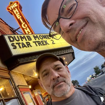 Heights Theater by null