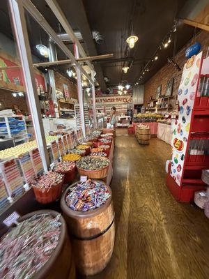 Tremblays Sweet Shop by null