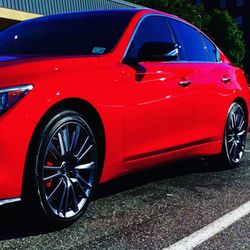 Clear Finish Auto Detailing - Vehicle