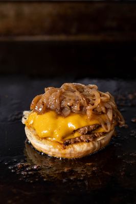 Smash House Burgers by null