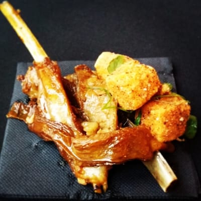 The Aviary Perth by null