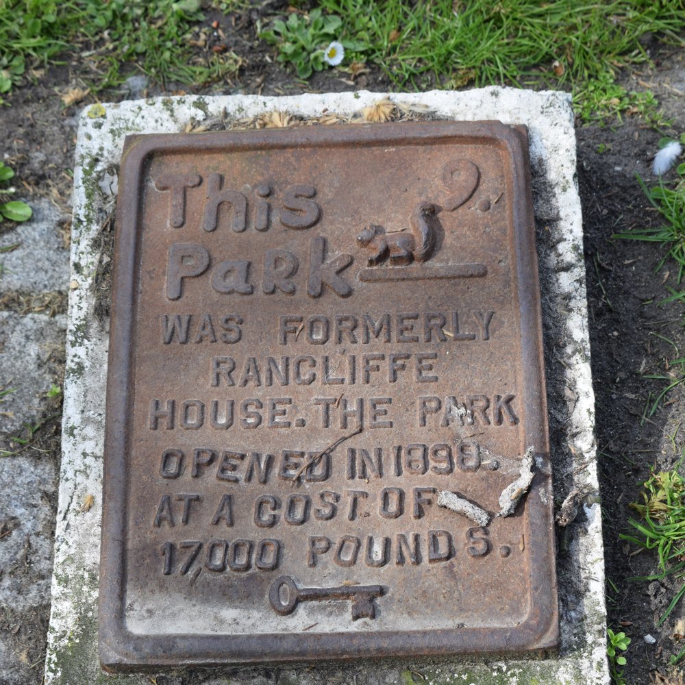 Central Park - More history of the park. £17,000 would have been a really huge amount back then. - Parks Near Me - London, XGL