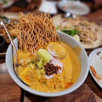 Hanuman Thai Eatery - Thai Near Me - Costa Mesa, California