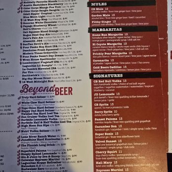 COLD BEERS & CHEESEBURGERS - Updated December 2025 - 951 Photos & 1181 ...