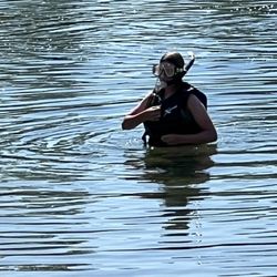 Spring Meadow Lake State Park - Great place to snorkel