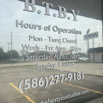 Be The Best You Studios - Dance Studios Near Me - Fraser, Michigan Be The Best You Studios - Dance Studios Near Me - Fraser, Michigan
