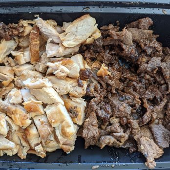 WaBa Grill - Dry, unseasoned chicken - Asian Fusion Near Me - Los Angeles, California WaBa Grill - Dry, unseasoned chicken - Asian Fusion Near Me - Los Angeles, California