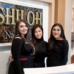 Shiloh Nails & Spa - Shiloh's team