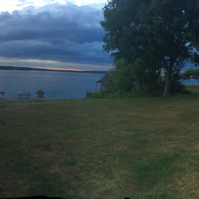 Emery S Cottages On The Shore 181 Sand Point Rd Bar Harbor Me
