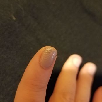 Utopia Nails - Creases on my pinky - Nail Salons Near Me - Fontana, California Utopia Nails - Creases on my pinky - Nail Salons Near Me - Fontana, California