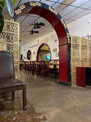 China Palace Restaurant by null