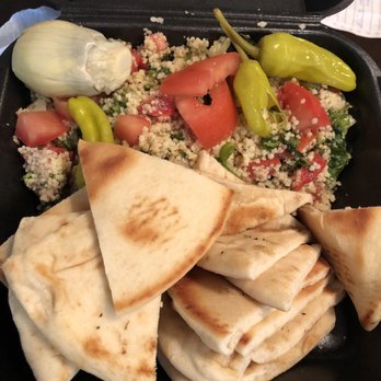Pita King - Tabbouleh (side order- to go) - Greek Near Me - Escondido, California