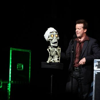 Tribute Communities Centre - Jeff Dunham - Stadiums & Arenas Near Me - Oshawa, Ontario