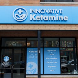 Innovative Psychedelics  - We are located at Sheffield and Belmont, just across from Trader Todds.