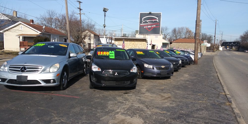 DESTINY AUTOMOTIVE Updated June 2024 701 S Erie Hwy, Hamilton, Ohio
