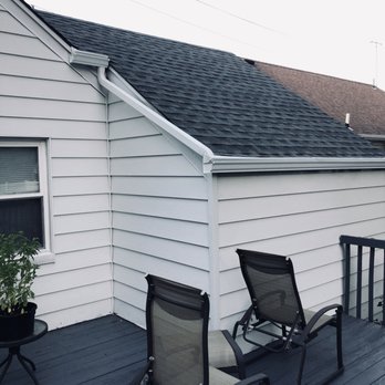 Hometown Roofing - New Gutter Replacement - Roofing Near Me - Hackensack, New Jersey Hometown Roofing - New Gutter Replacement - Roofing Near Me - Hackensack, New Jersey