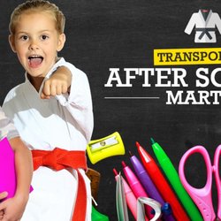 Martial Arts Advantage - After School Ninjas!
