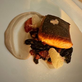 BIX - Salmon - American Near Me - San Francisco, California