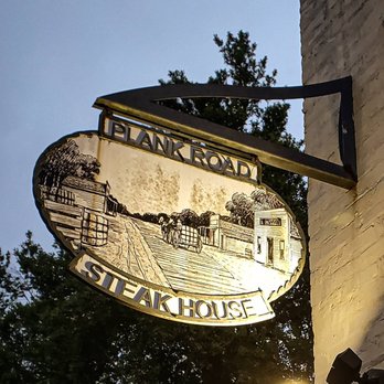 Plank Road Steak House - a sign for plank road steak house - American Near Me - Farmville, North Carolina