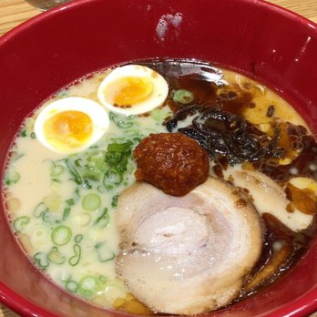 IPPUDO 5th Avenue - Miso ramen - Ramen Near Me - New York, New York IPPUDO 5th Avenue - Miso ramen - Ramen Near Me - New York, New York