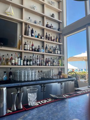 Sea Salt Beach Bar and Restaurant by null