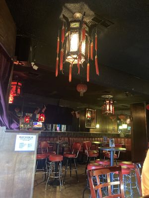 Shanghai'd Room by null